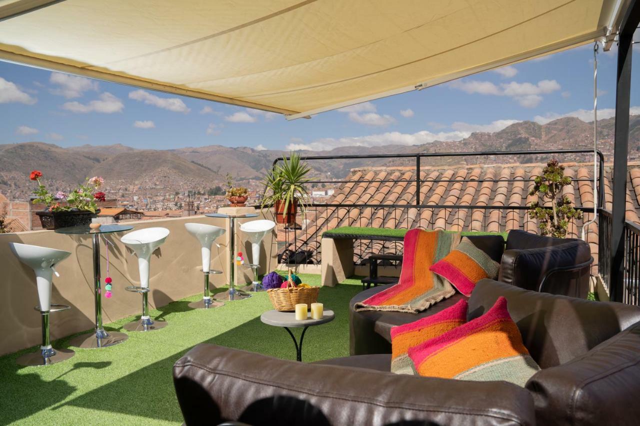 Garden 3* Cusco
