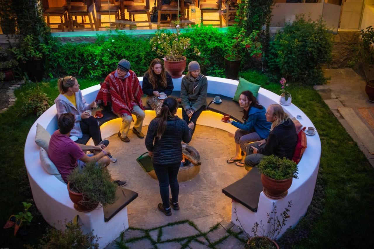 Garden Hotel Cusco