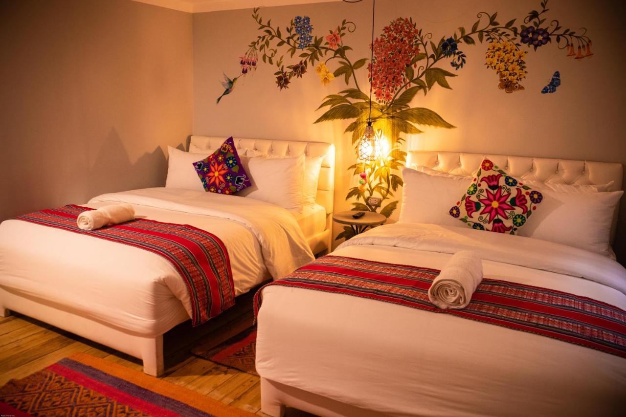 Garden 3* Cusco