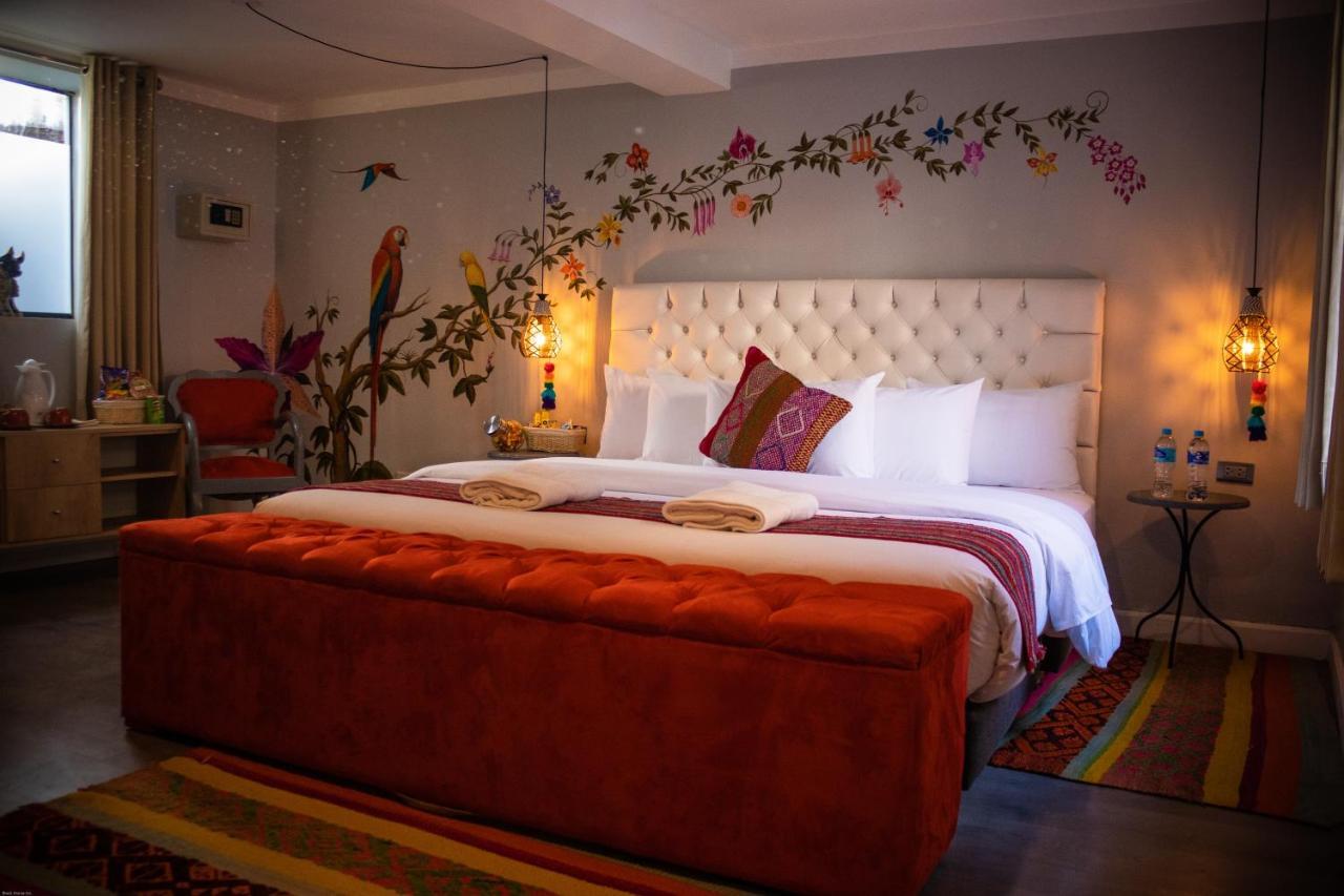 Garden 3* Cusco