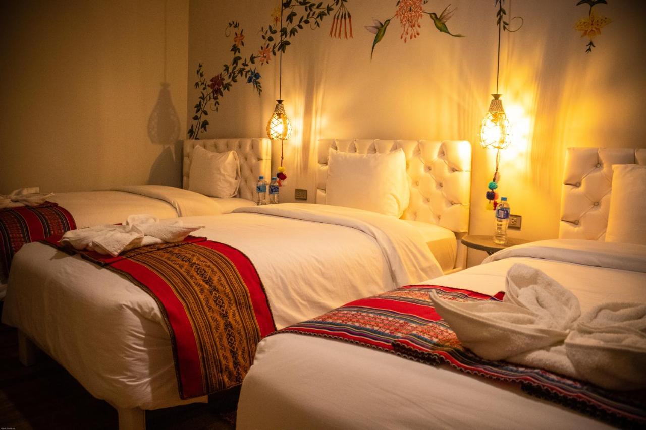 Garden 3* Cusco